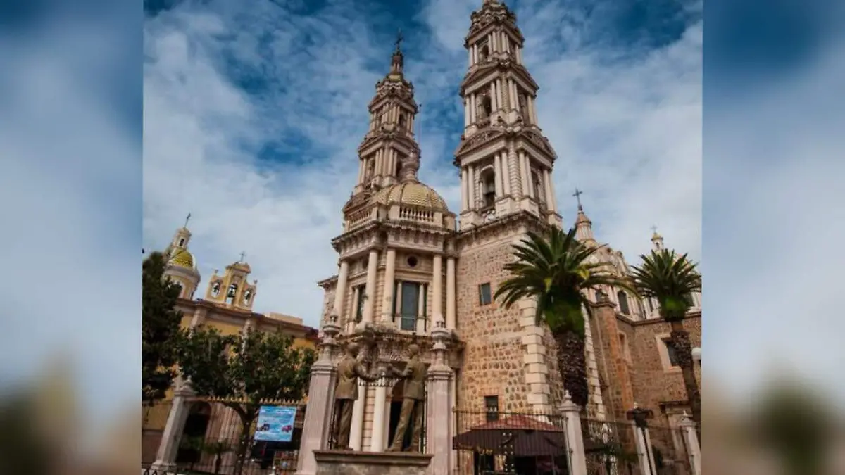 Templo de San Francisco de Asís